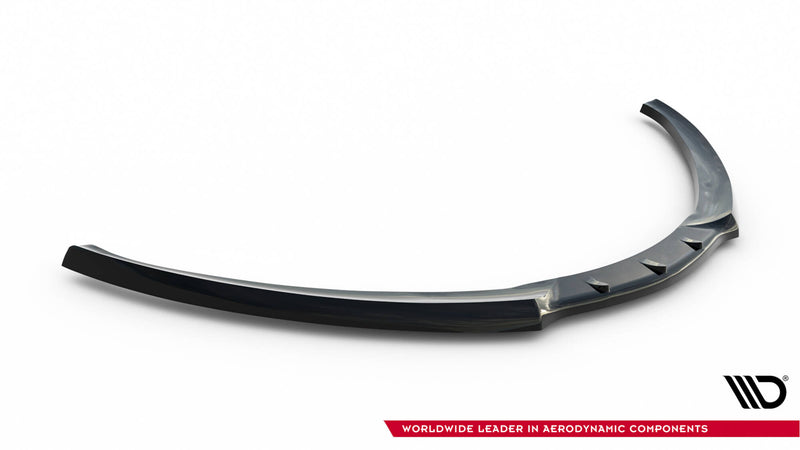 Maxton Design Front Diffuser Opel Corsa D OPC/VXR