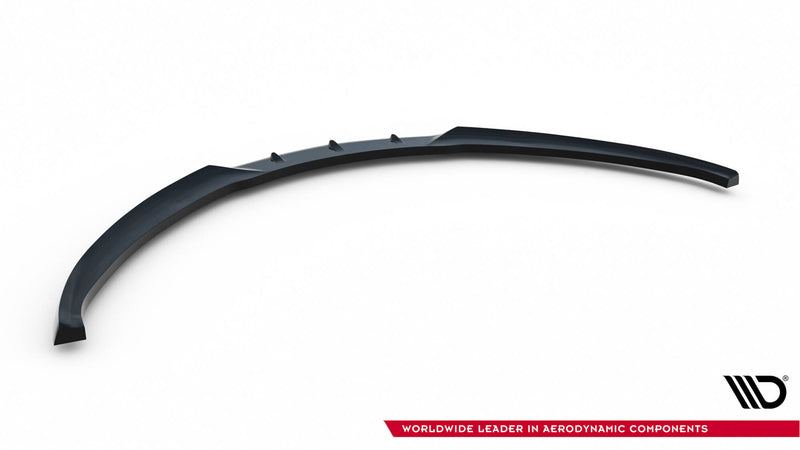 Maxton Design Front Diffuser Opel Corsa D OPC/VXR