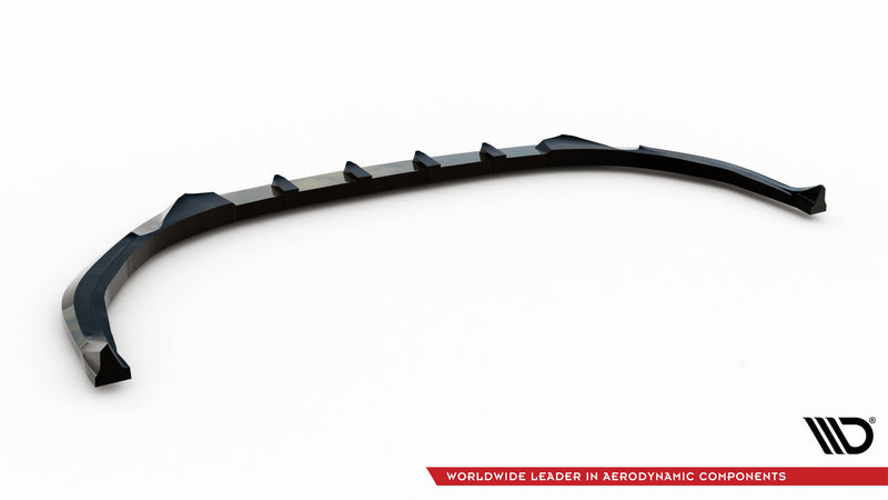 Maxton Design Front Diffusor Peugeot 308 GT Mk3