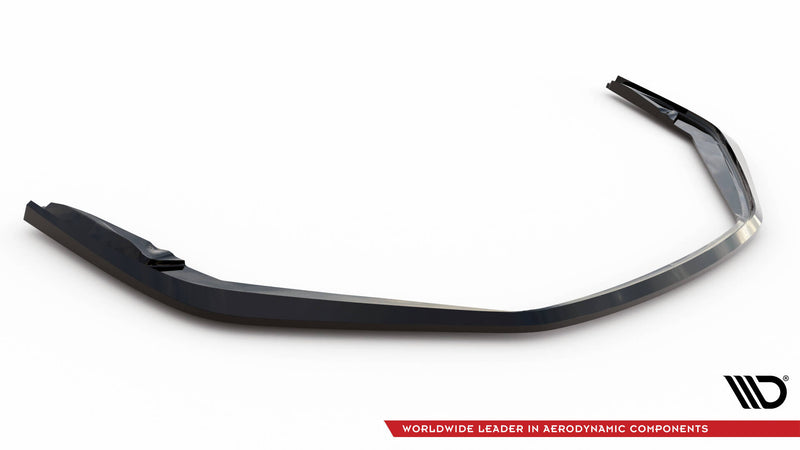 Maxton Design Front Diffusor Porsche 718 Cayman GT4 RS 982c