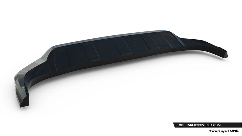 Maxton Design Front Diffusor Porsche Cayenne SUV / Coupe Mk3 Facelift