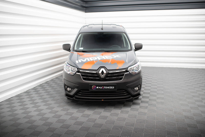 Maxton Design Front Diffusor Renault Express Mk2