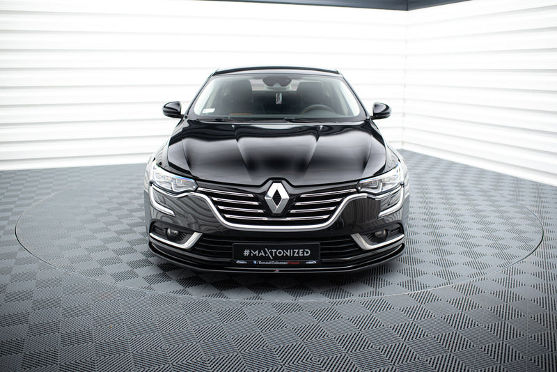 Maxton Design Front Diffuser for Renault Talisman