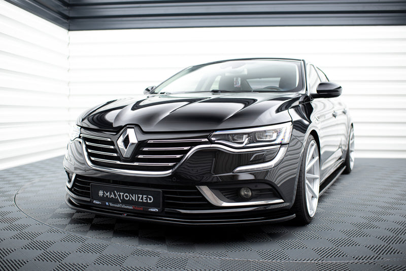 Maxton Design Front Diffuser for Renault Talisman
