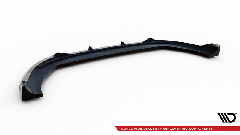 Maxton Design Front Diffuser Seat Arona FR Mk1 Facelift