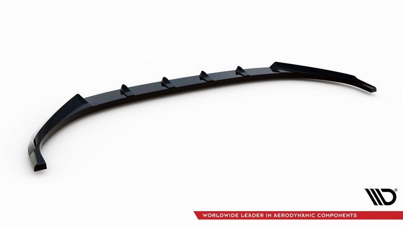 Maxton Design Front Diffusor Skoda Enyaq Coupe iV RS