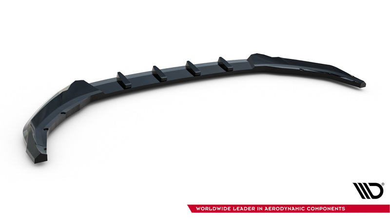 Maxton Design Front Diffusor Skoda Kodiaq Mk2