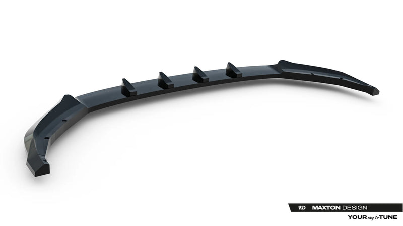 Maxton Design Front Diffusor Skoda Kodiaq RS Mk2