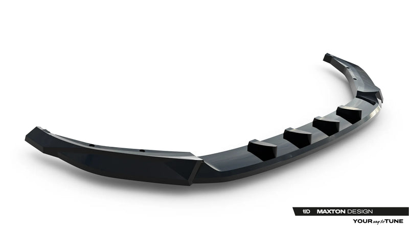 Maxton Design Front Diffusor Skoda Kodiaq RS Mk2