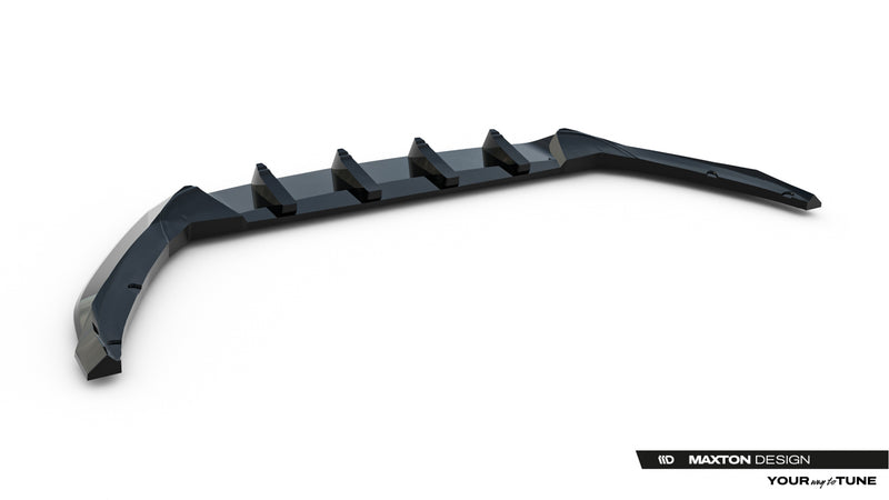 Maxton Design Front Diffusor Skoda Octavia Liftback / Combi Mk4 Facelift