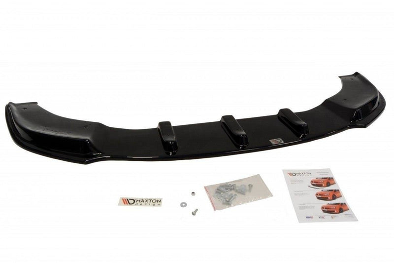 Maxton Design Front Diffuser Skoda Octavia Mk2