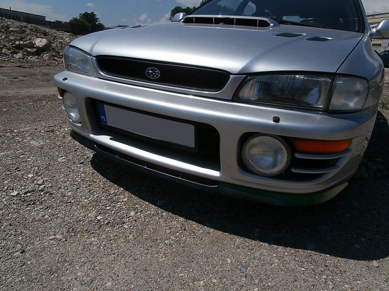 Maxton Design Front Diffuser Subaru Impreza GT