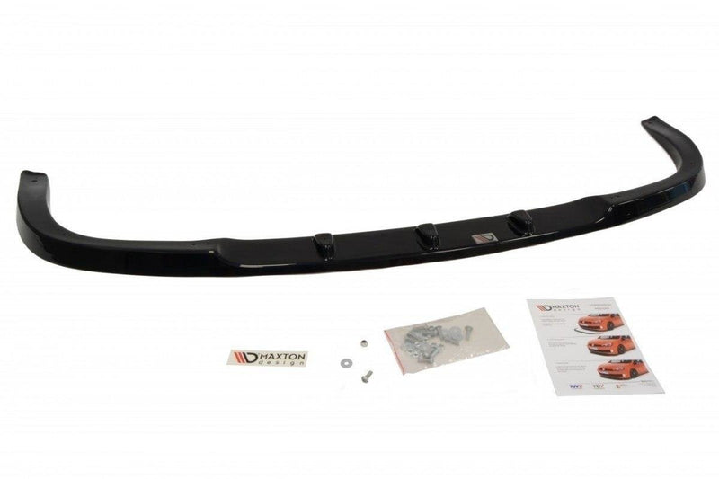 Maxton Design Front Diffuser Subaru Impreza GT