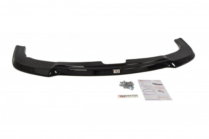Maxton Design Front Diffuser Subaru Impreza WRX STI (HAWKEYE)