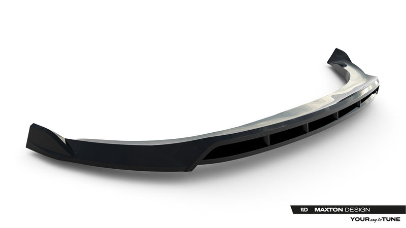 Maxton Design Front Diffusor Tesla Model Y Premium Mk1 Facelift