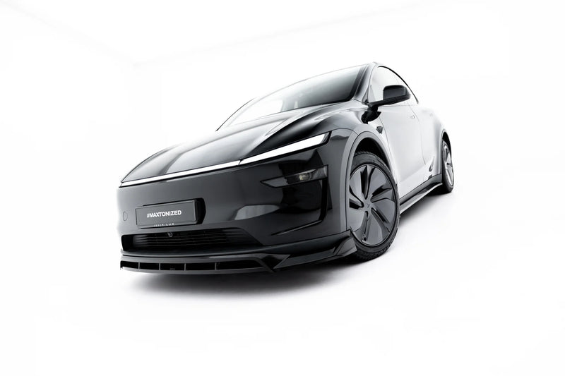 Maxton Design Front Diffusor Tesla Model Y Premium Mk1 Facelift