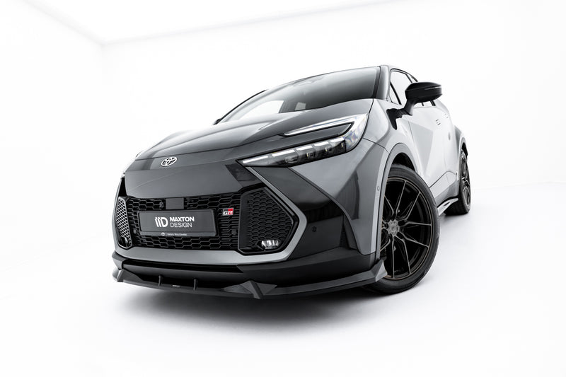 Maxton Design Front Diffusor Toyota C-HR Mk2
