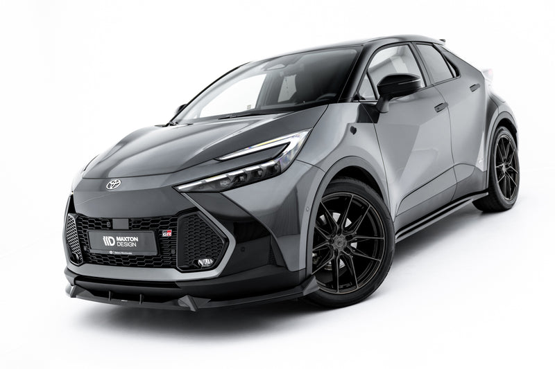 Maxton Design Front Diffusor Toyota C-HR Mk2