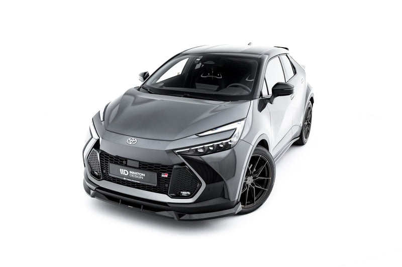 Maxton Design Front Diffusor Toyota C-HR Mk2