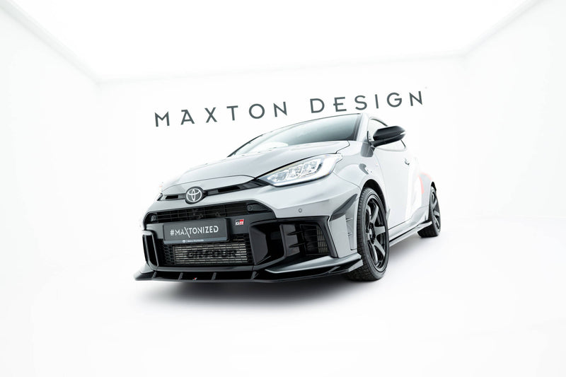 Maxton Design Front Diffusor Toyota GR Yaris Mk4 Facelift