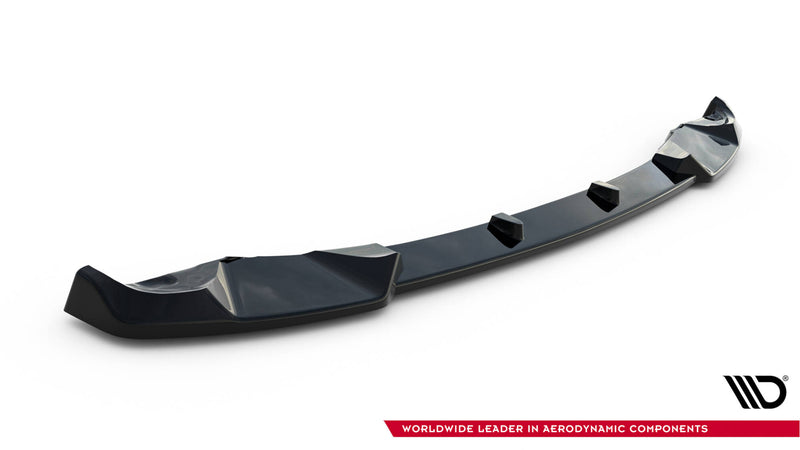 Maxton Design Front Diffuser Toyota IQ