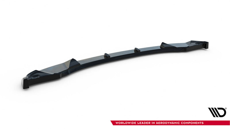 Maxton Design Front Diffuser Toyota IQ