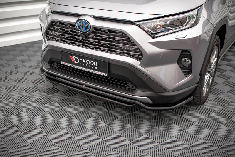 Maxton Design Front Diffusor Toyota RAV4 Mk5