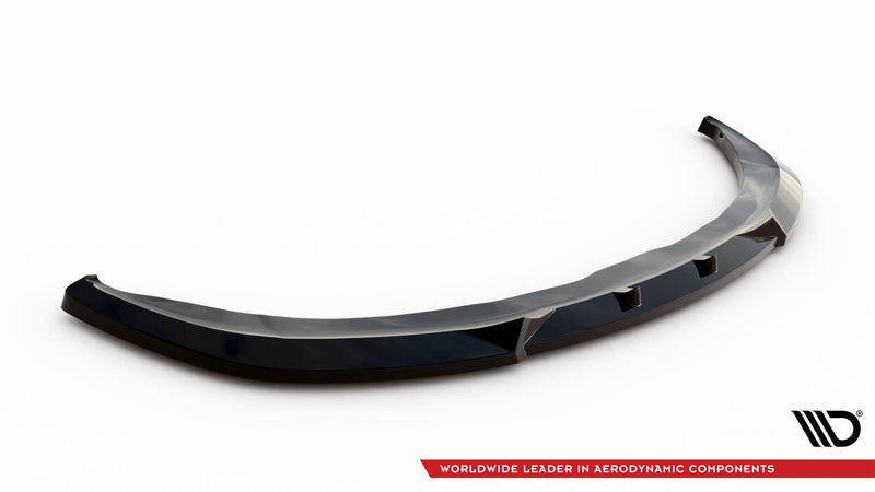 Maxton Design Front Diffuser for Toyota Yaris T-Sport Mk1 Facelift