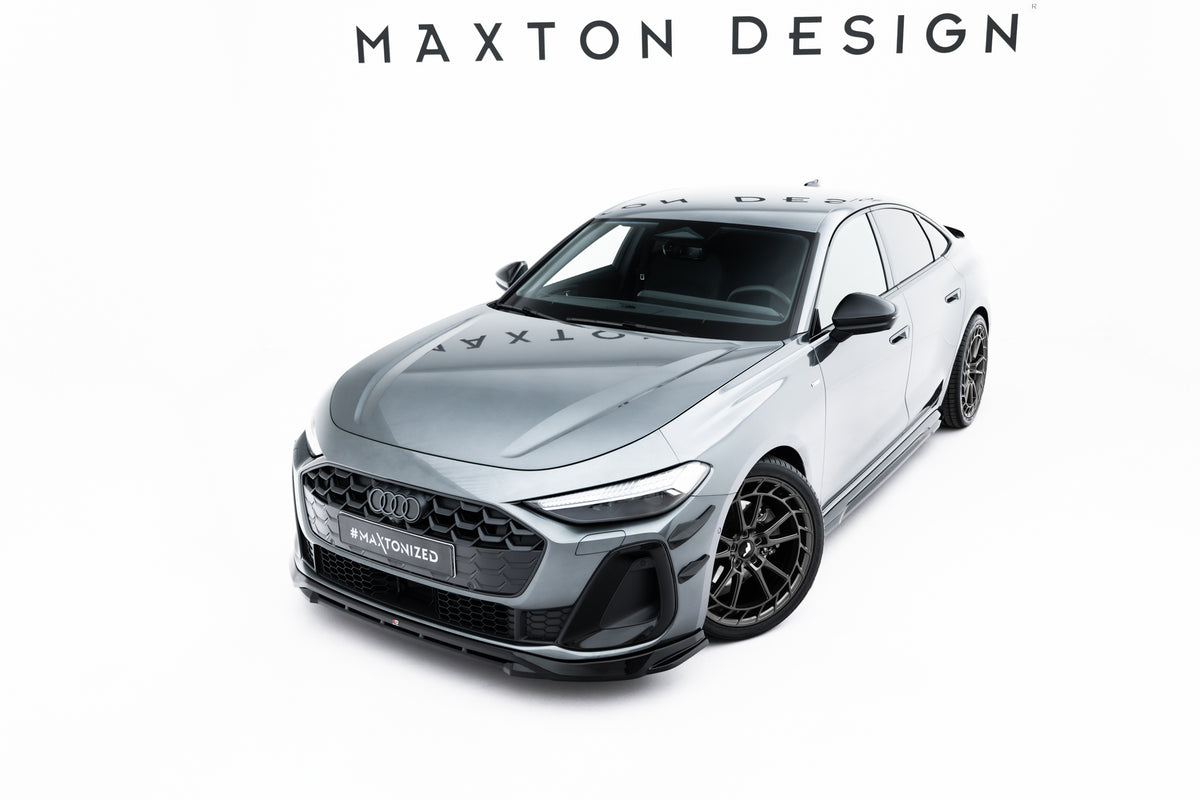 Maxton Design Frontlippe V.1 passend für Audi A5 S-Line / S5 Sedan / Avant B10