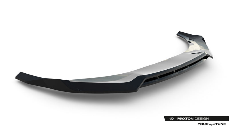 Maxton Design Front Diffusor V.1 Audi A6 S-Line C9