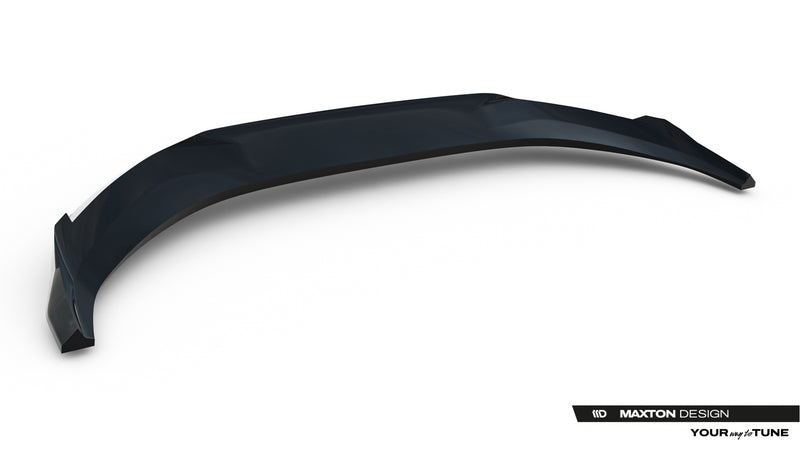 Maxton Design Front Diffusor V.1 Audi A6 S-Line C9