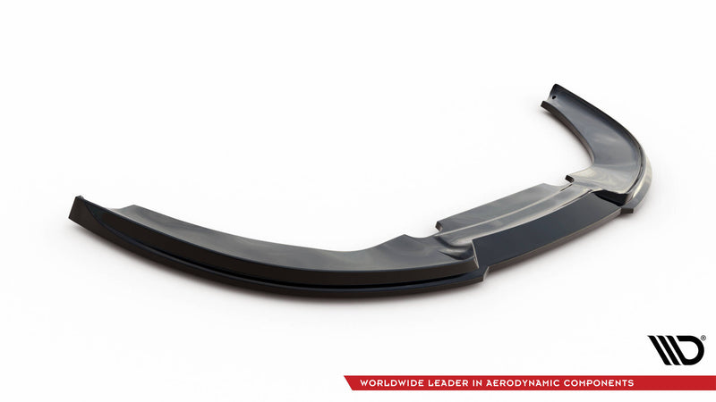 Maxton Design Front Diffuser V.1 Audi RS4 B7