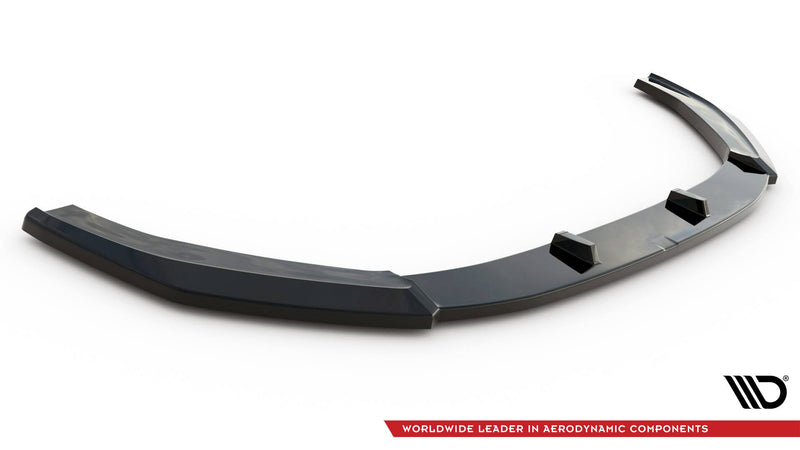 Maxton Design Front Diffuser V.1 Audi RS4 B9