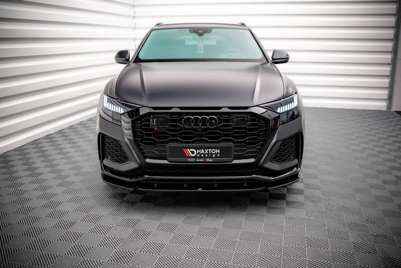 Maxton Design Front Diffusor V.1 Audi RSQ8 Mk1