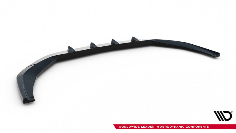 Maxton Design Front Diffusor V.1 Audi S8 / A8 S-Line D5 Facelift