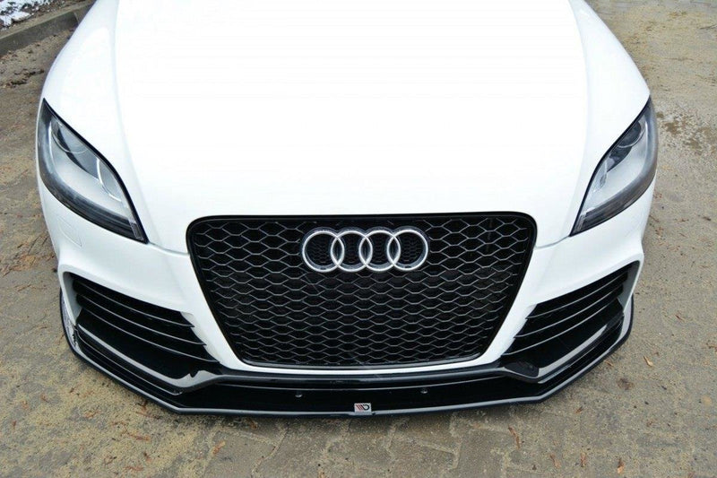 Maxton Design Front Diffusor V.1 Audi TT RS 8J