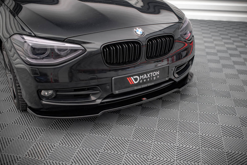 Maxton Design Front Diffuser V.1 BMW 1 Series F20