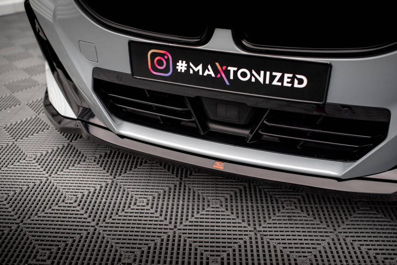 Maxton Design Front Diffuser V.1 BMW 2 Coupe M-Pack / M240i G42