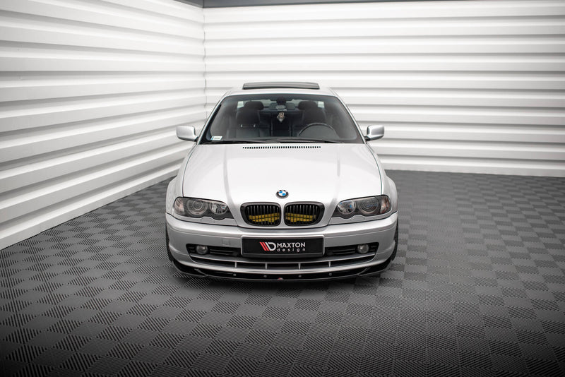 Maxton Design Front Diffusor V.1 BMW 3 Coupe E46