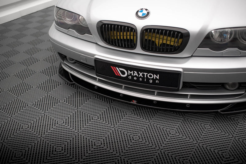 Maxton Design Front Diffusor V.1 BMW 3 Coupe E46