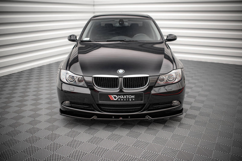 Maxton Design Front Diffuser V.1 BMW 3 E90