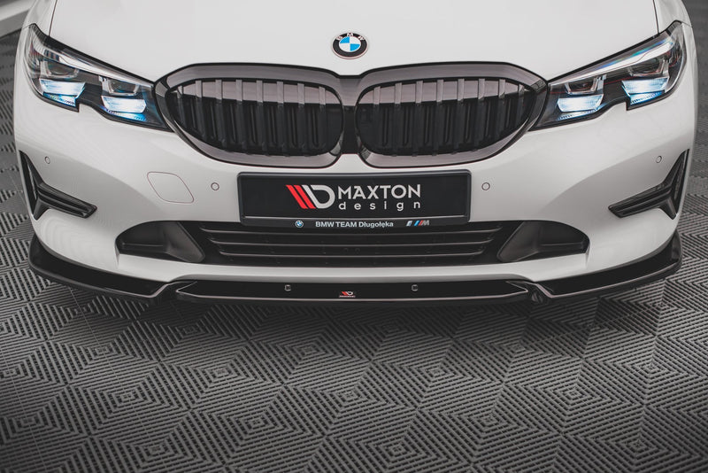 Maxton Design Front Diffuser V.1 BMW 3 G20 / G21