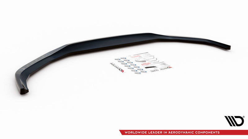 Maxton Design Front Diffuser V.1 BMW 5 G30 / G31