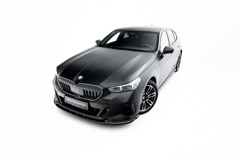 Maxton Design Front Diffuser V.1 BMW 5 / i5 M-Pack G60