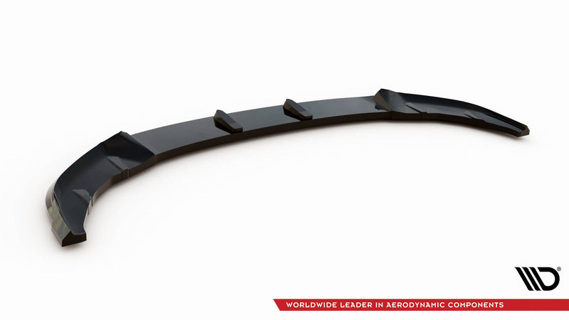 Maxton Design Front Diffuser V.1 BMW 5 / i5 M-Pack G60