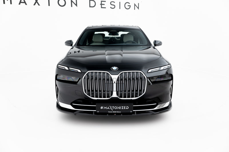 Maxton Design Front Diffusor V.1 BMW 7 G70