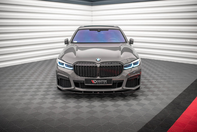 Maxton Design Front Diffusor V.1 BMW 7 M-Pack G11 / G12 Facelift