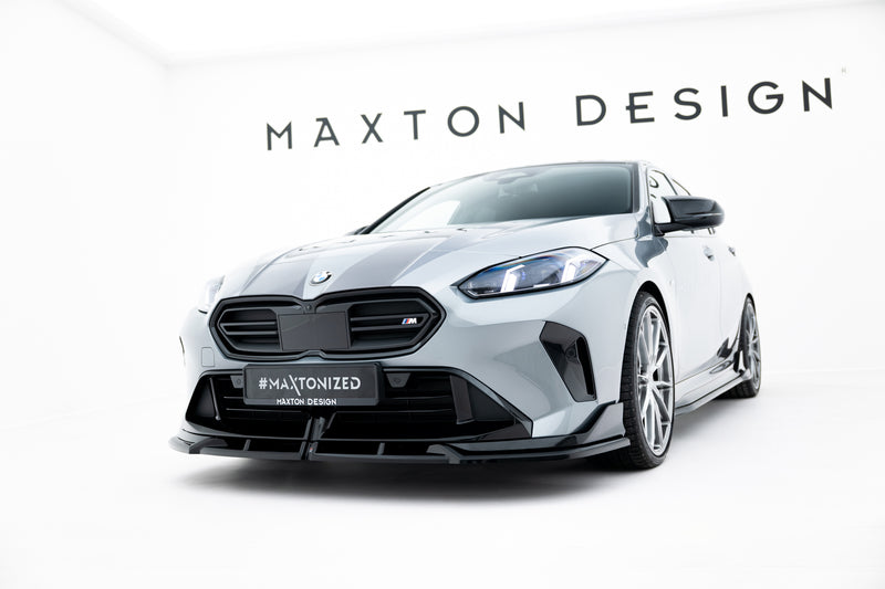 Maxton Design Front Diffusor V.1 BMW M135i M Performance F70