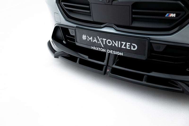 Maxton Design Front Diffusor V.1 BMW M135i M Performance F70