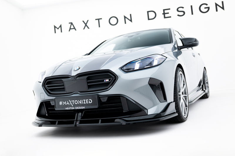 Maxton Design Front Diffusor V.1 BMW M135i M Performance F70